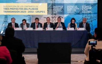 Firma de Nuevos Contratos Revela Confianza de Inversionistas en el Potencial Energético del País