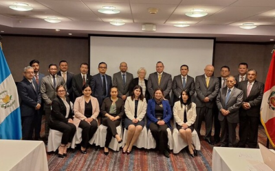 Perú y Guatemala Suscribirán Protocolo para Viabilizar la Entrada en Vigencia del TLC
