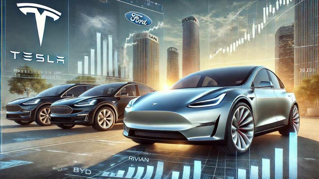 Acciones de Tesla: Caída Tras Resultados de Entregas por Debajo de lo Previsto en el Tercer Trimestre