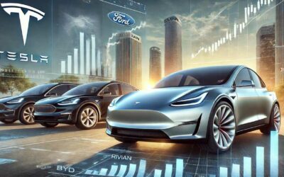 Acciones de Tesla: Caída Tras Resultados de Entregas por Debajo de lo Previsto en el Tercer Trimestre