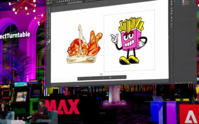 Adobe MAX 2024: IA Transforma Imágenes 2D en 3D en Cuestión de Segundos