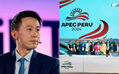 APEC Perú 2024: La Asistencia del CEO de TikTok y Actividades Clave