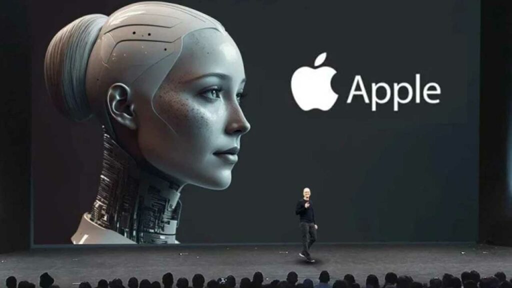 Apple y su Carrera por la Inteligencia Artificial: ¿Realmente Va Rezagada?