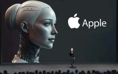 Apple y su Carrera por la Inteligencia Artificial: ¿Realmente Va Rezagada?