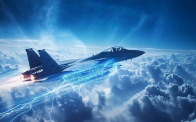 BriteStorm: La Revolución en la Guerra Electrónica con Drones Fantasma