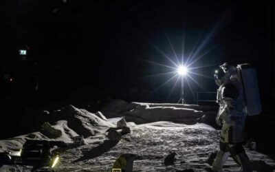 China Revoluciona la Exploración Espacial con Ladrillos de Suelo Lunar para Construir Bases en la Luna