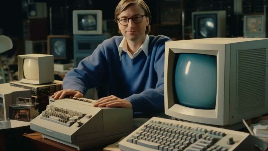 Cómo Bill Gates Transformó Microsoft: El Poder del Enfoque y las Lecciones de un Visionario