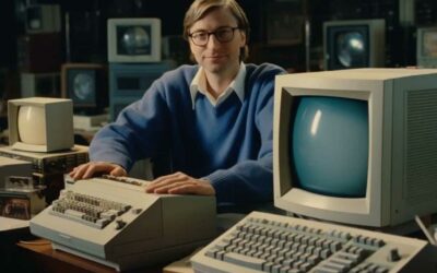 Cómo Bill Gates Transformó Microsoft: El Poder del Enfoque y las Lecciones de un Visionario