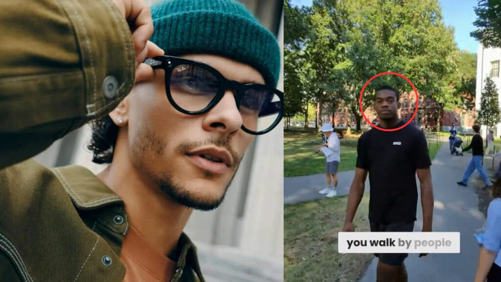 Doxing en Tiempo Real Cómo las Gafas Inteligentes de Meta Exponen Tu Privacidad