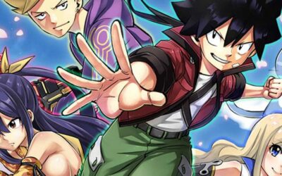 Edens Zero tendrá su videojuego en 2025: Acción y rol en un vasto mundo abierto