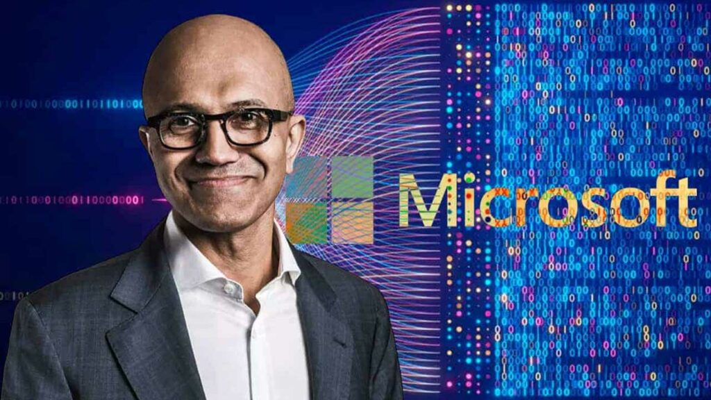 El liderazgo visionario de Satya Nadella en la era de la IA