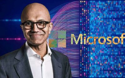 El liderazgo visionario de Satya Nadella en la era de la IA