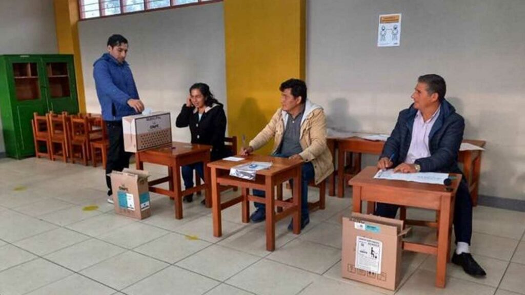 Elecciones 2026 en Perú ¿Es el momento adecuado para implementar el voto voluntario