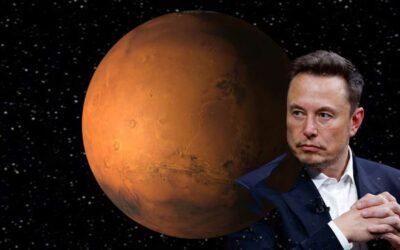 Elon Musk y su plan para colonizar Marte: Una ciudad autosuficiente en 20 años
