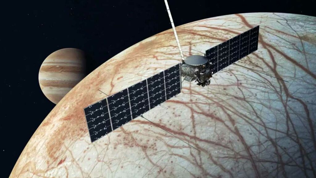 Europa Clipper: La Misión Espacial de la NASA que Revoluciona la Búsqueda de Vida en Júpiter
