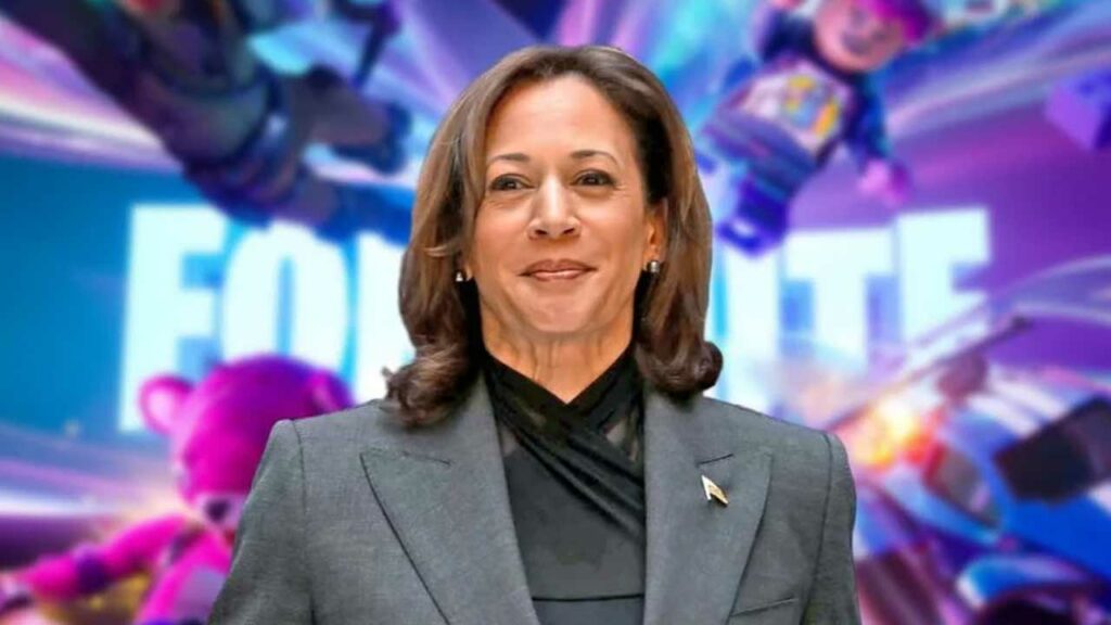 Fortnite: La Campaña Presidencial de Kamala Harris y Tim Walz Llega al Mundo del Gaming