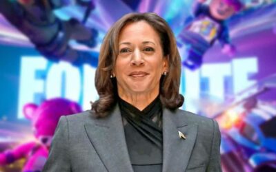 Fortnite: La Campaña Presidencial de Kamala Harris y Tim Walz Llega al Mundo del Gaming