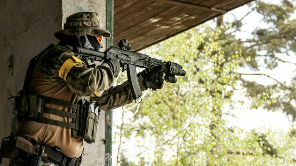 Gamers al servicio del ejército Reino Unido recluta jugadores para fortalecer su defensa cibernética