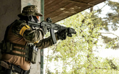 Gamers al servicio del ejército: Reino Unido recluta jugadores para fortalecer su defensa cibernética