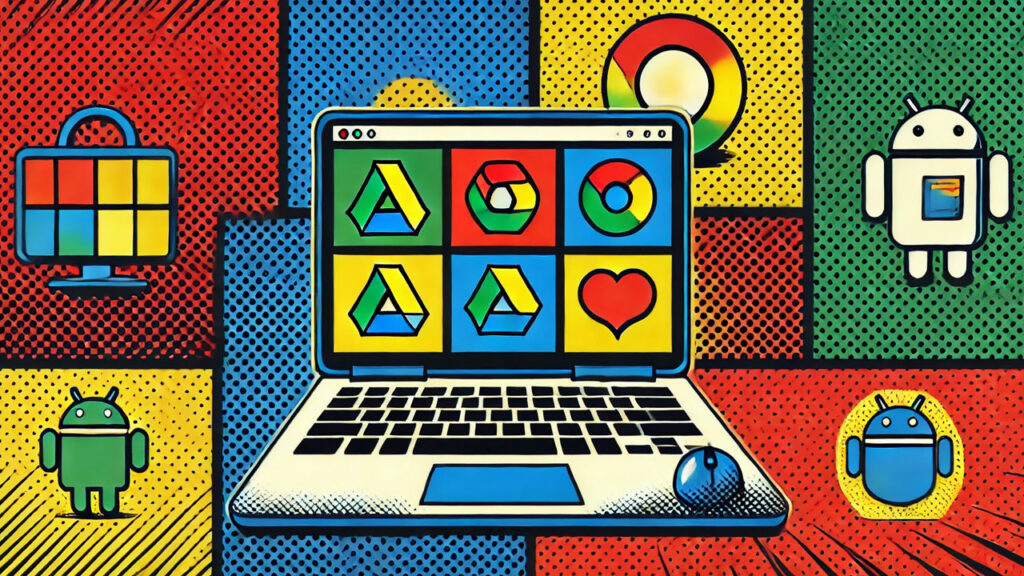 Google Essentials La Nueva App de Google para PC con Windows