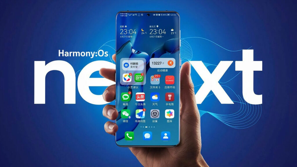 HarmonyOS NEXT El Futuro de Huawei sin Android