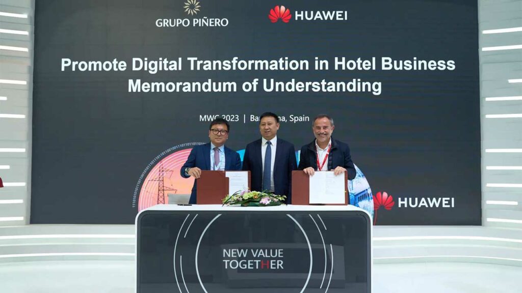 Huawei Impulsa la Transformación Digital en la Industria Hotelera con Redes Ópticas FTTO: Hacia una Nueva Era de Hoteles Inteligentes