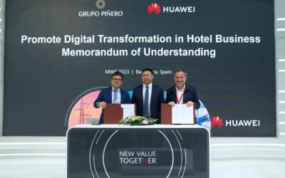Huawei Impulsa la Transformación Digital en la Industria Hotelera con Redes Ópticas FTTO: Hacia una Nueva Era de Hoteles Inteligentes