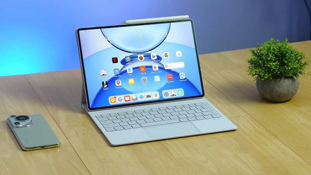 Huawei MatePad 12X: Diseño premium y rendimiento creativo con limitaciones importantes