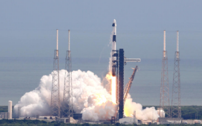 SpaceX Completa Exitosa Misión de Rescate para Astronautas Varados en la Estación Espacial Internacional