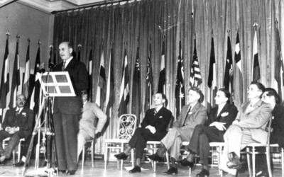 FMI y Banco Mundial debaten su futuro en el 80 aniversario de Bretton Woods
