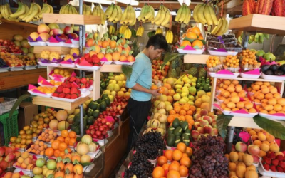 Caída de precios en septiembre reduce la inflación anualizada por debajo del 2% en Perú