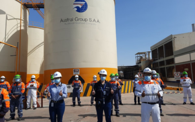 Minam Otorga por Primera Vez la Cuarta Estrella de Huella de Carbono en el Sector Pesquero