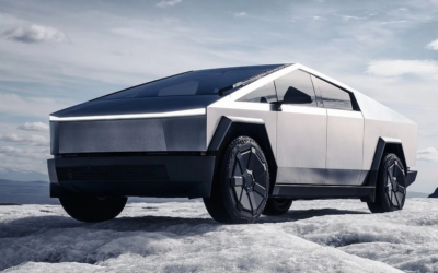 Tesla Llama a Revisión a 27,000 Cybertruck por Problemas en la Cámara de Reversa