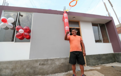 Techo Propio Lanza Convocatoria para 1,783 Bonos de Construcción en Sitio Propio