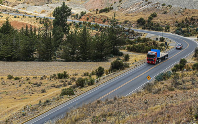 Detalles del Proyecto Carretera Longitudinal de la Sierra – Tramo 4
