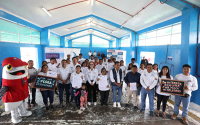 Entregan habilitaciones sanitarias a armadores de embarcaciones artesanales de Piura