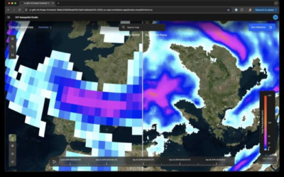IBM y la NASA lanzan IA de código abierto para aplicaciones meteorológicas y climáticas