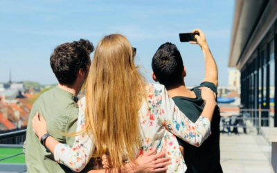 Prácticas Seguras para Publicar Fotos en Redes Sociales