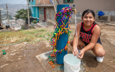 Integración de Prestadoras de Servicios de Agua y Saneamiento: Un Paso Vital hacia la Mejora en Perú