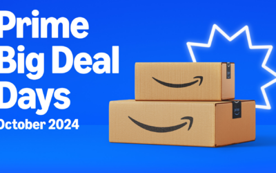 Amazon Prime Big Deal Days 2024: Todo lo que necesitas saber sobre las ofertas y fechas