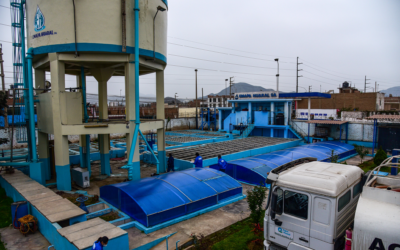 Sunass proyecta más de 3 mil millones de soles en inversiones para mejorar el servicio de agua en el Perú