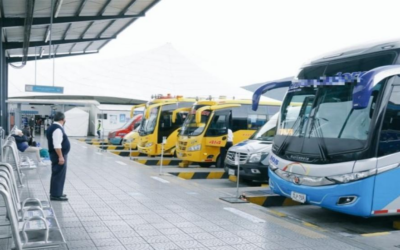 MTC presenta propuesta normativa para mejorar las características de terminales terrestres en Perú