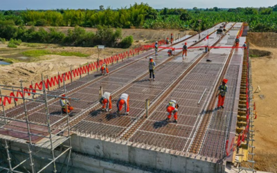 MTC certifica 601 proyectos de infraestructura gracias a la descentralización ambiental