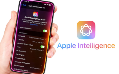 Apple Intelligence: Las primeras herramientas debutarán con iOS 18.1 el 28 de octubre