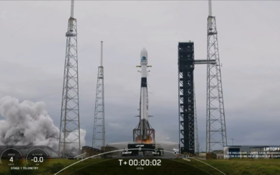 Hera, la misión espacial rumbo al primer asteroide desviado por la acción humana