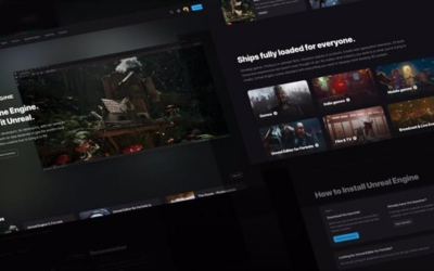 Epic Games Unificará Unreal Engine y Unreal Editor en una Nueva Plataforma para el Metaverso