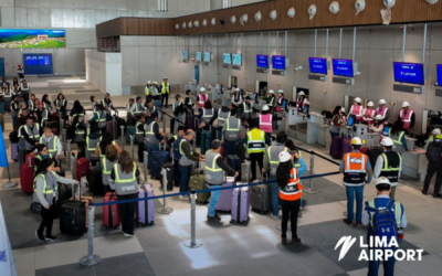 La Gran Apertura del Nuevo Aeropuerto Jorge Chávez: Lo que Debes Saber