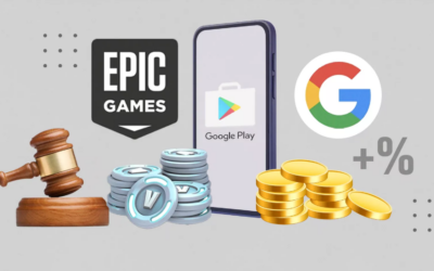 Epic Games vs. Google: Un Cambio Histórico en la Exclusividad de la Play Store