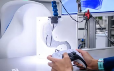 Innovaciones Médicas: Endoscopia Remota Usando Mandos de PlayStation