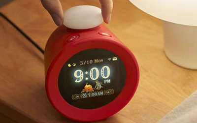 Nintendo presenta su nuevo despertador interactivo con sonidos de Mario, Zelda y más